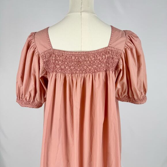 Doen Pink Mini Dress - Picture 8 of 14